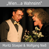 Moritz Stoepel: Wien... a Wahnsinn