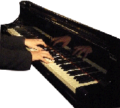 Wolfgang Nieß Klavierspiel